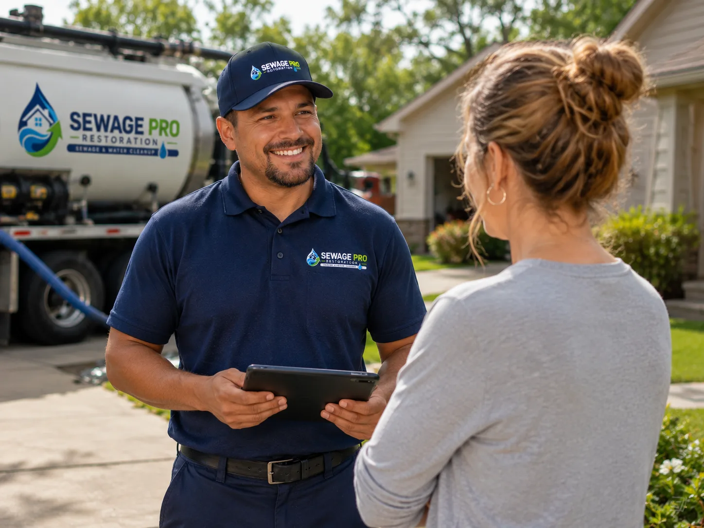 Sewage Cleanup Services Kerens, TX FAQs